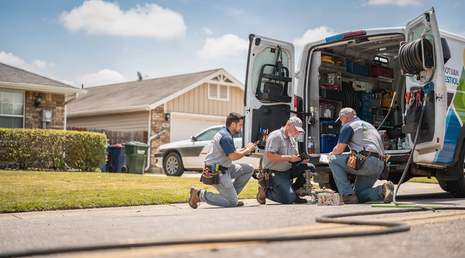 Emergency Plumber in Coulee City, WA near me